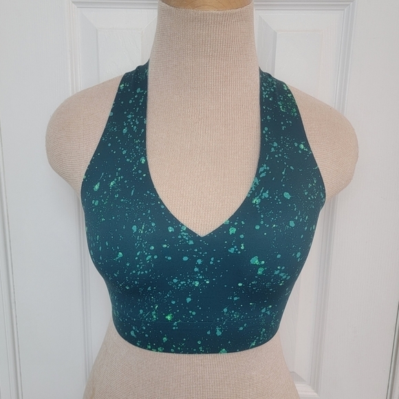 NWT Athleta Crossover Reversible Bra XS - Picture 3 of 13